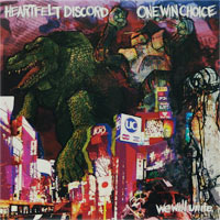 (image for) Heartfelt Discord / One Win Choice - We Will Unite Split LP