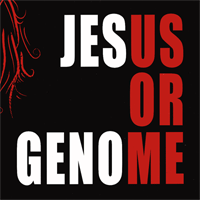 (image for) Jesus Or Genome - The Veil Is Lifting 7" - Click Image to Close