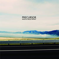 (image for) Precursor - Miles & Miles Apart LP