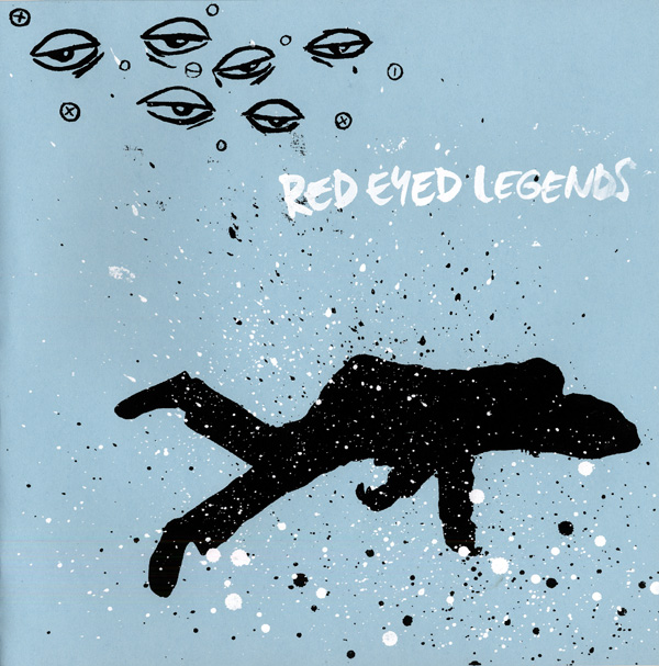 (image for) Red Eyes Legends - Wake Up Legend LP