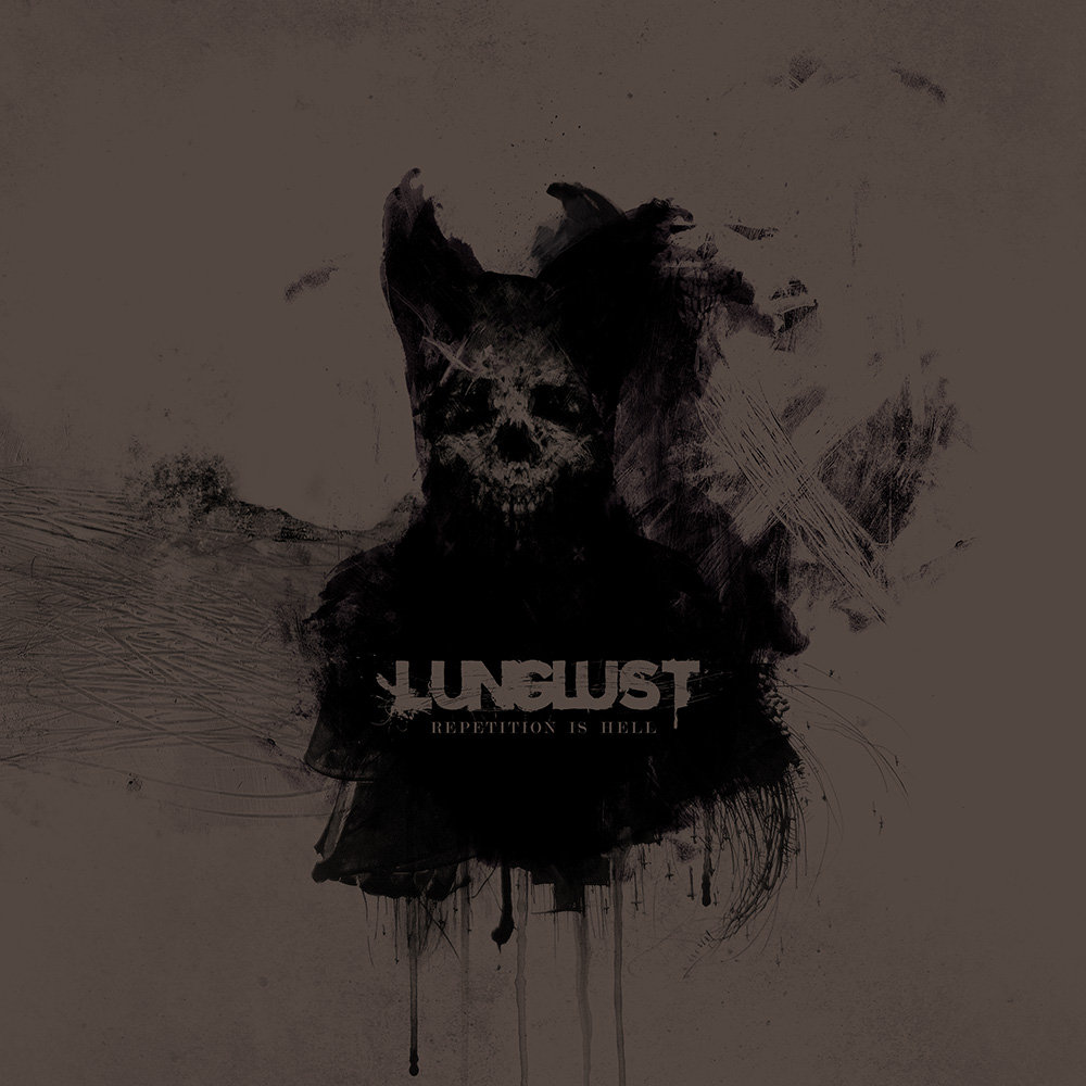 (image for) Lunglust - Repetition Is Hell LP - Click Image to Close