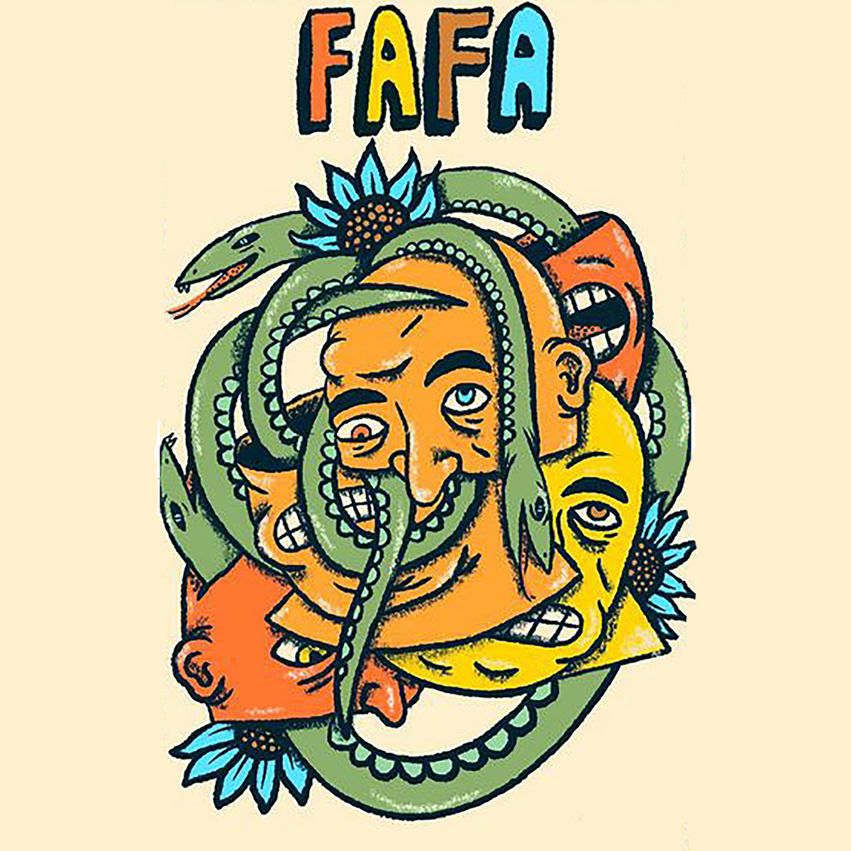 (image for) FAFA - Demo 2023 Cassette