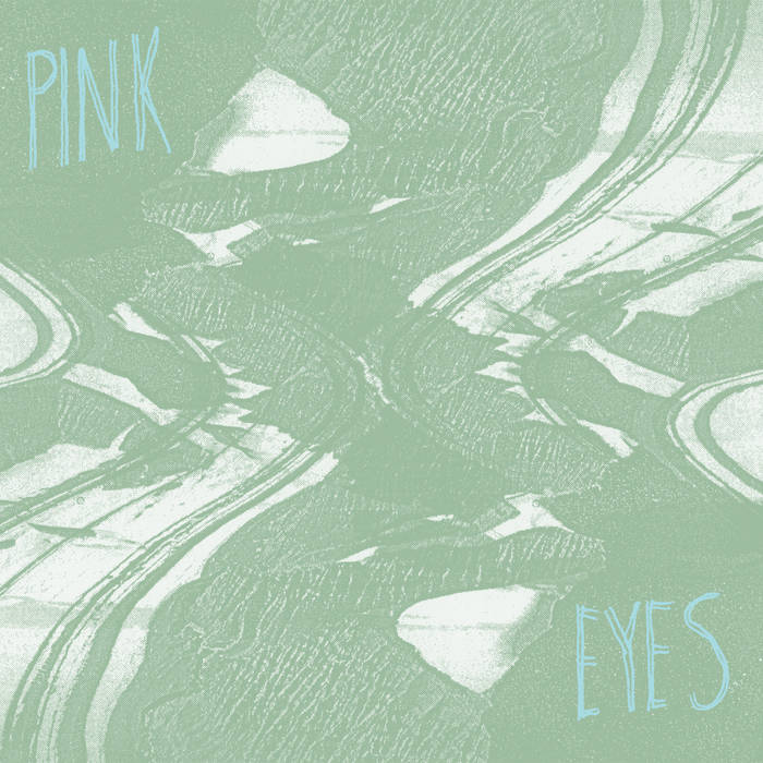 (image for) Pink Eyes - s/t LP
