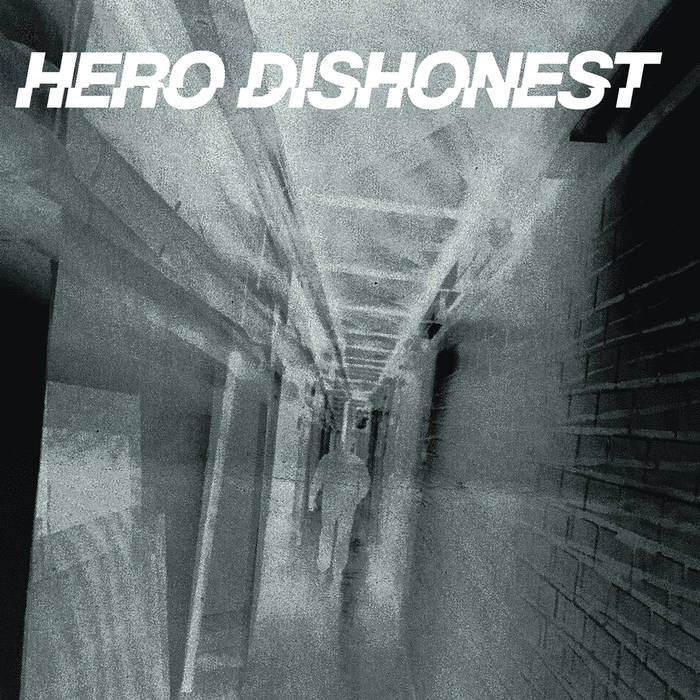 (image for) Hero Dishonest - Kaikki Hajoaa 7" - Click Image to Close