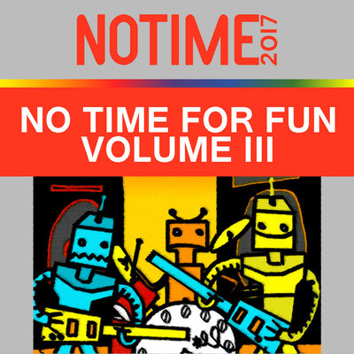 (image for) No Time For Fun Vol.3 Cass.