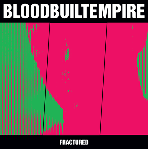 (image for) Blood Built Empire - Fractured LP