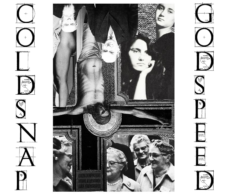 (image for) Cold Snap - Godspeed 7" - Click Image to Close