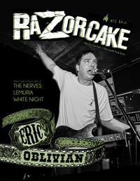 (image for) Razorcake #72 - Click Image to Close