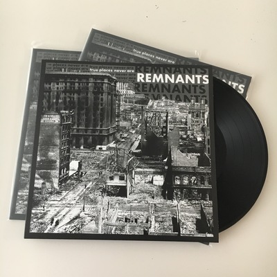 (image for) Remnants - True Places Never Are LP