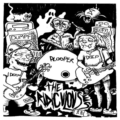(image for) The Ridiculouses - This Is A Punk Band 7" - Click Image to Close