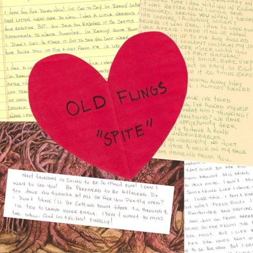 (image for) Old Flings - Spite LP
