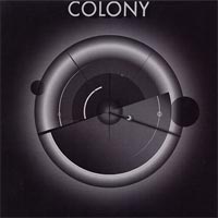 (image for) Colony - s/t 7"