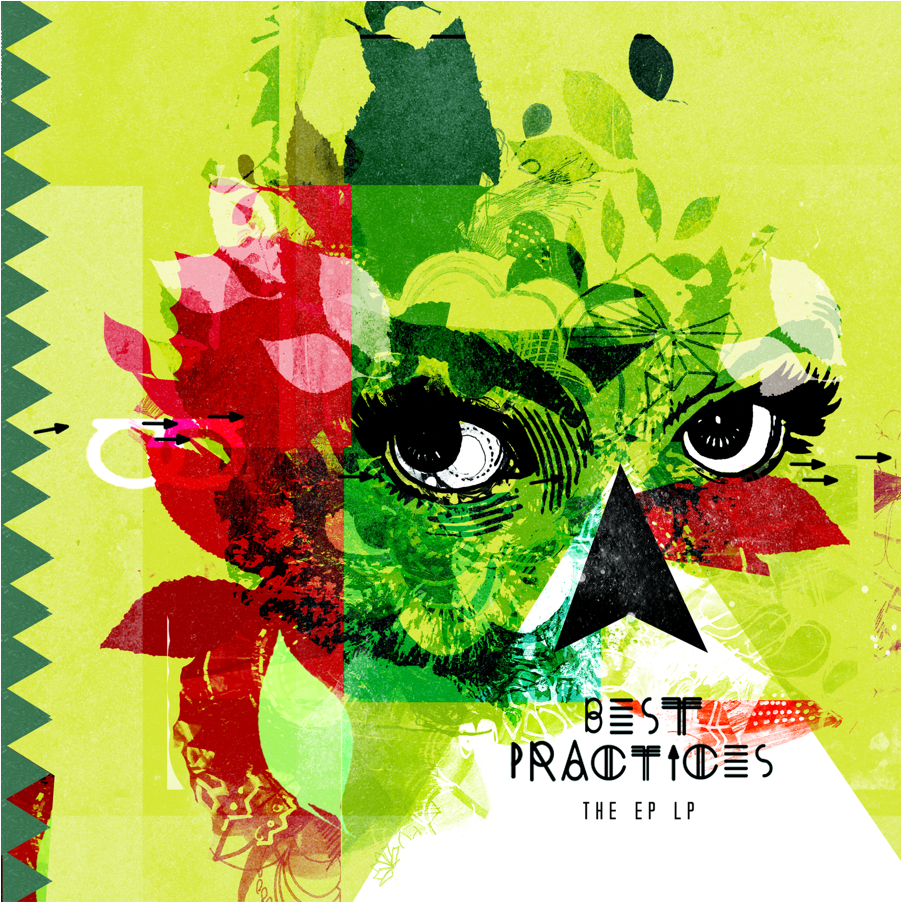 (image for) Best Practices - The EP LP (green)