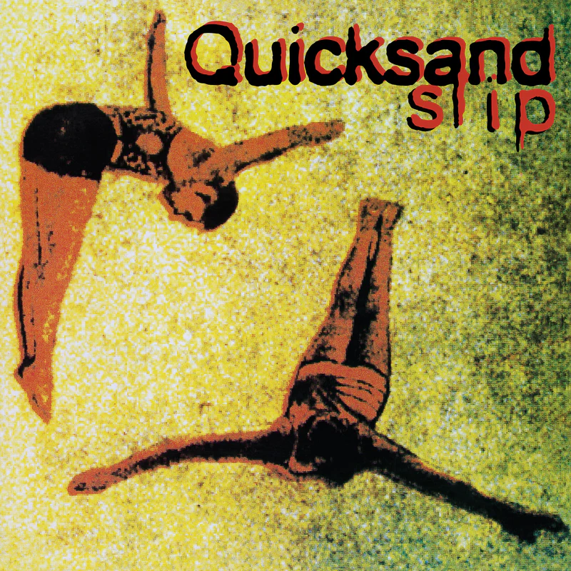 (image for) Quicksand - Slip LP