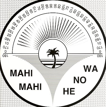 Mahi Mahi - He No Wa CD