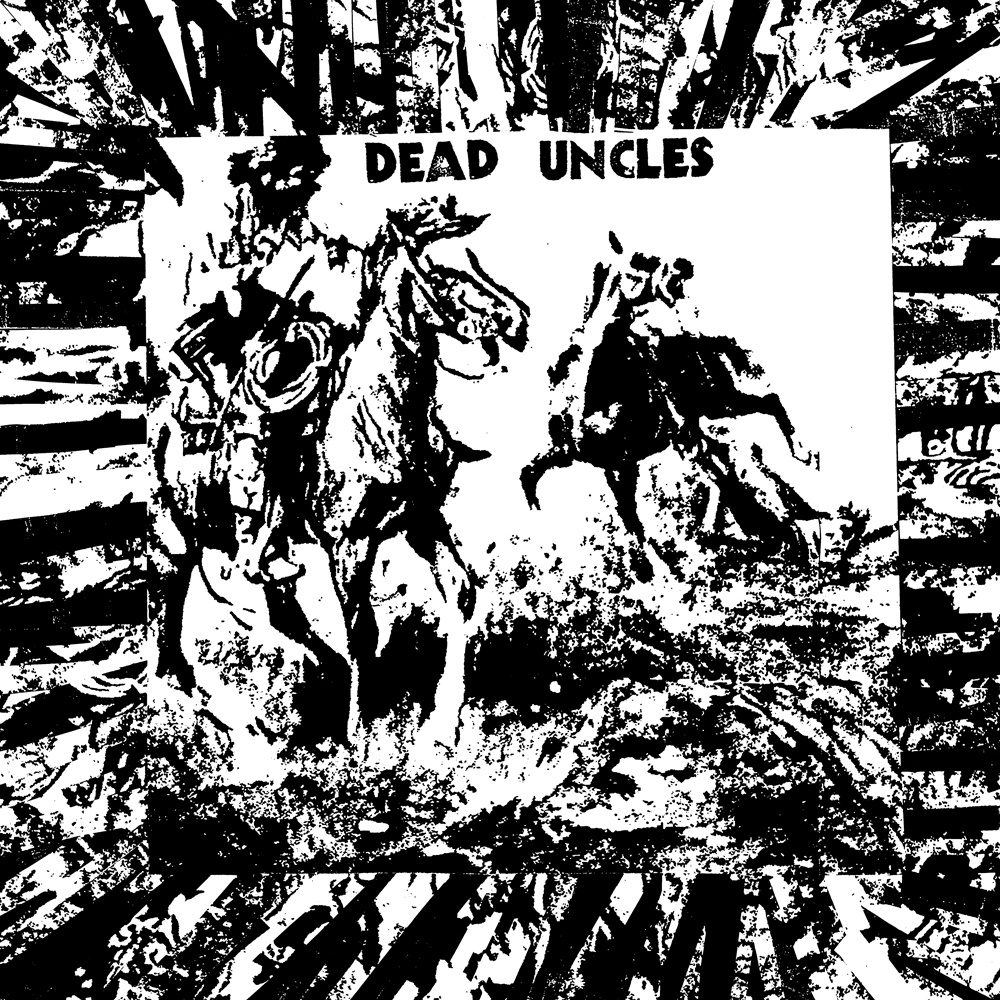 Dead Uncles - Stock Characters LP