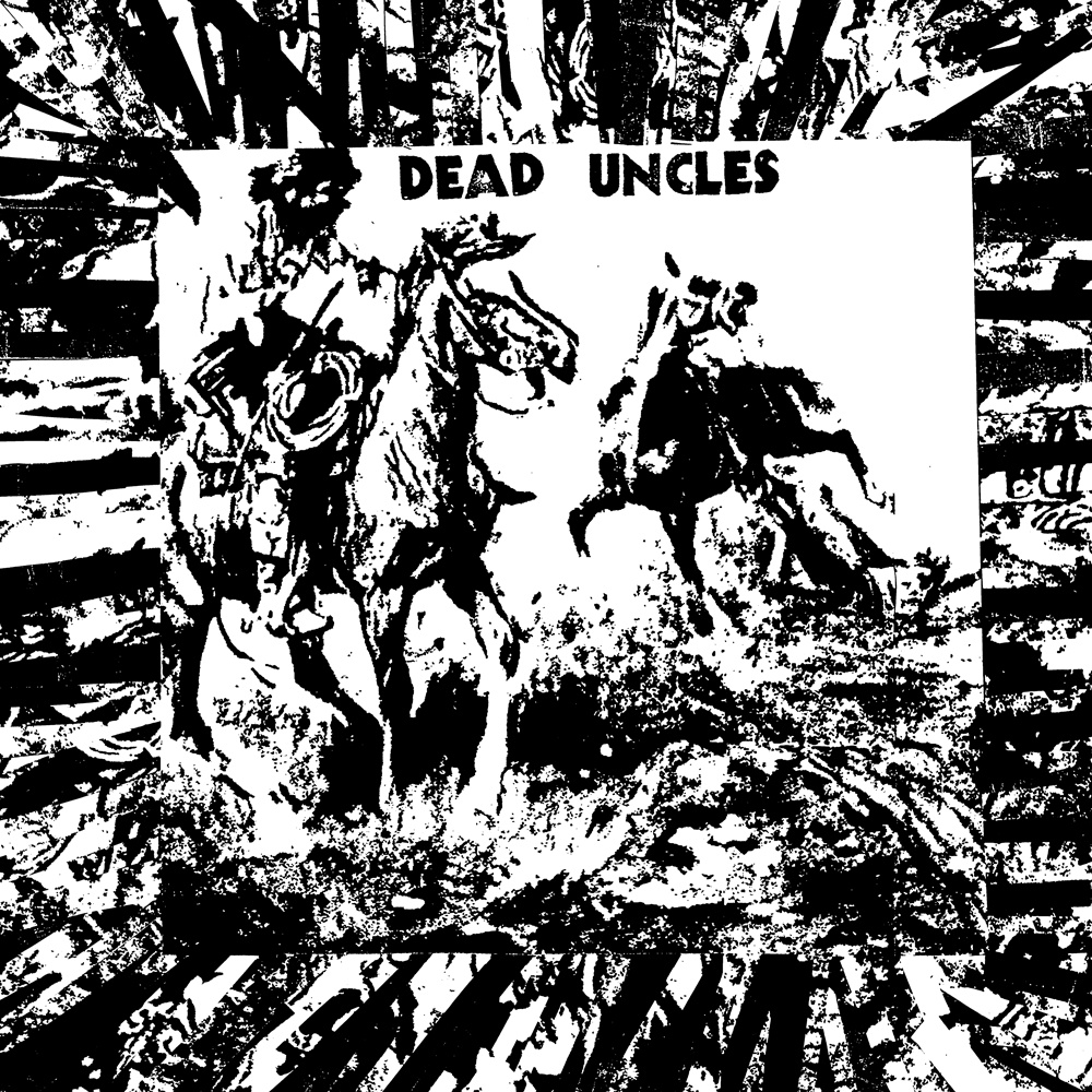 Dead Uncles - Stock Characters LP (image for) Dead Uncles - Stock Characters LP