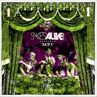 (image for) Sakes Alive - Act I 7"