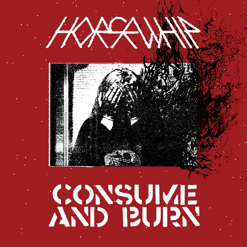 (image for) Horsewhip - Consume And Burn LP