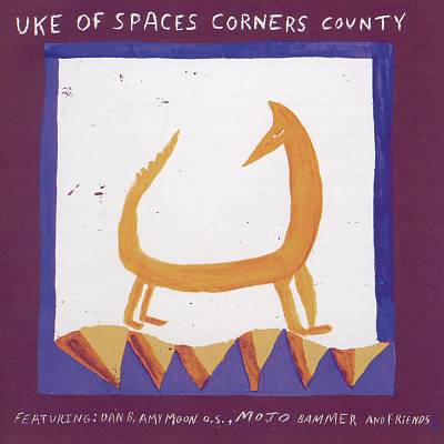 (image for) Uke Of Space Corners - So Far On The Way CD