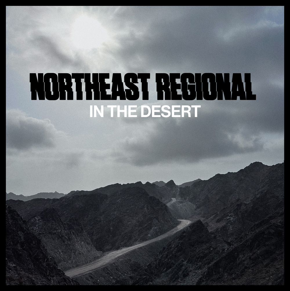 (image for) ***PRE-ORDER*** Northeast Regional - In The Desert LP