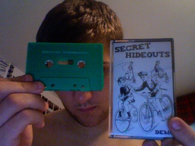 (image for) Secret Hideouts - Demo Cass.