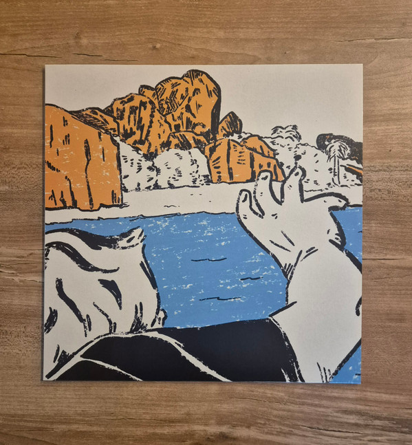 (image for) Coma Regalia - Il Evectes LP