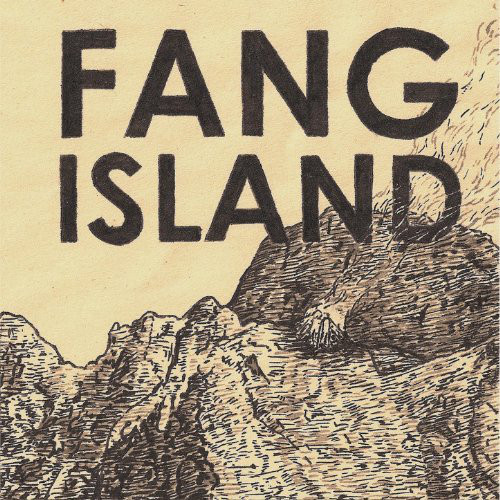 Fang Island - Day Of The Great Leap CD