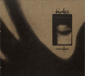 Tides - Resurface CD