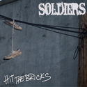 (image for) Soldiers - Hit The Bricks 7"