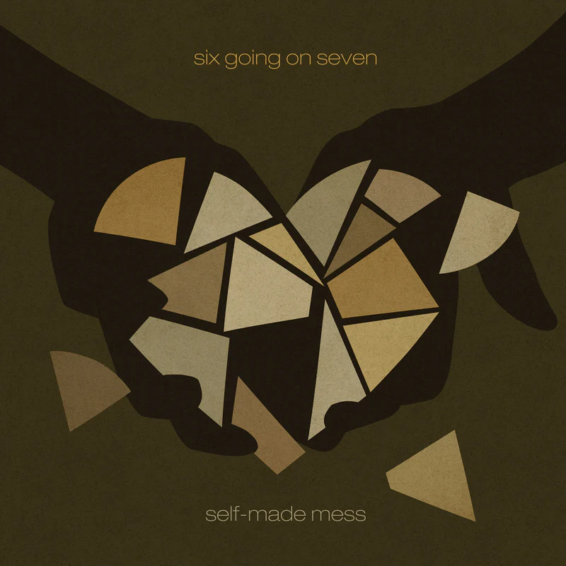(image for) Six Going On Seven - Self-Made Mess LP