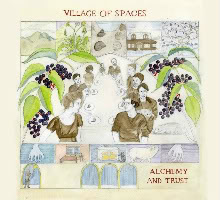 (image for) Village Of Spaces - Alchemy & Trust LP