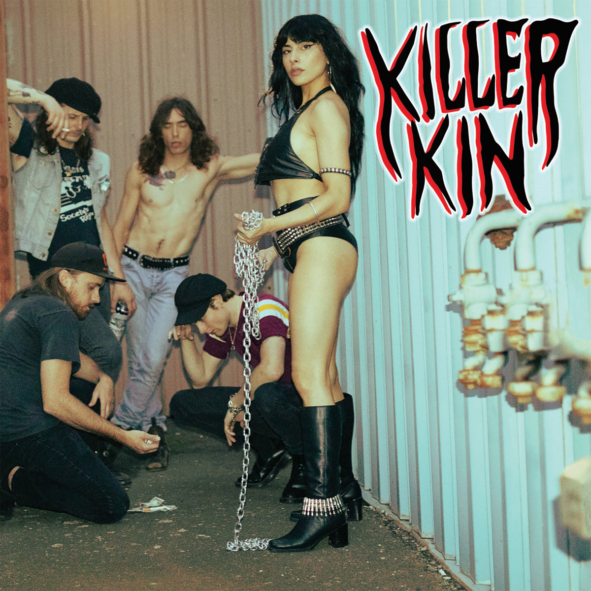 (image for) Killer Kin LP