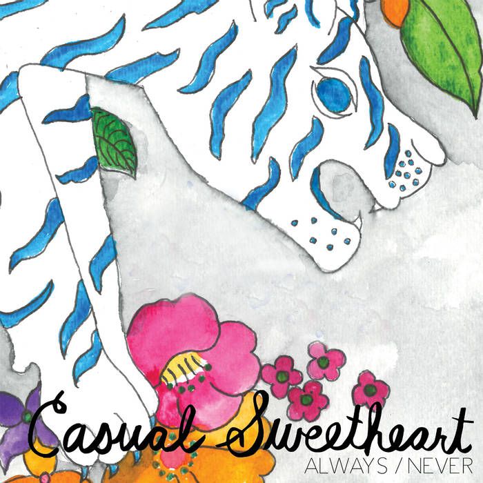 (image for) Casual Sweetheart - Always/Never Cass.