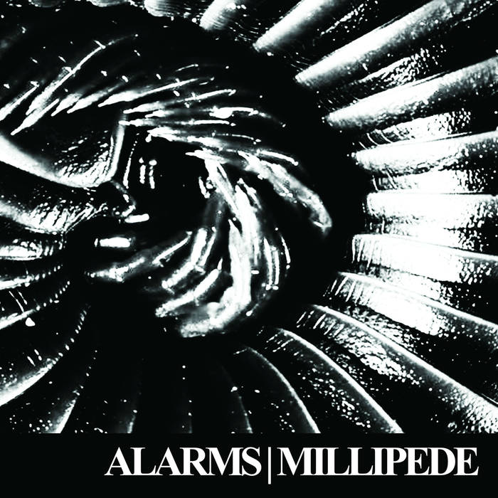 (image for) Alarms - Millipede LP - Click Image to Close