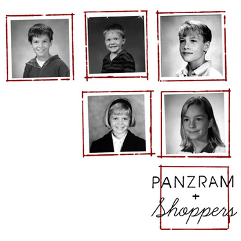 Panzram / Shoppers - Split 7"