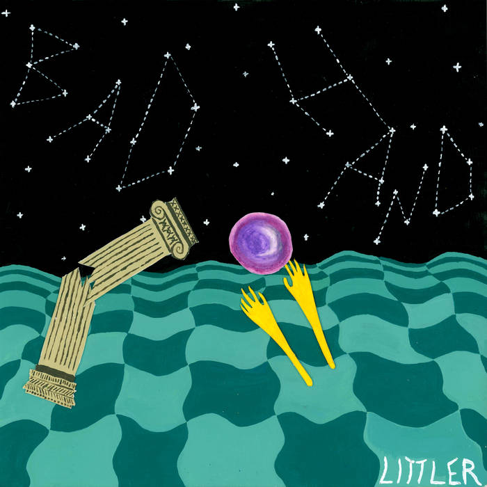 (image for) Littler - Bad Hand 7"