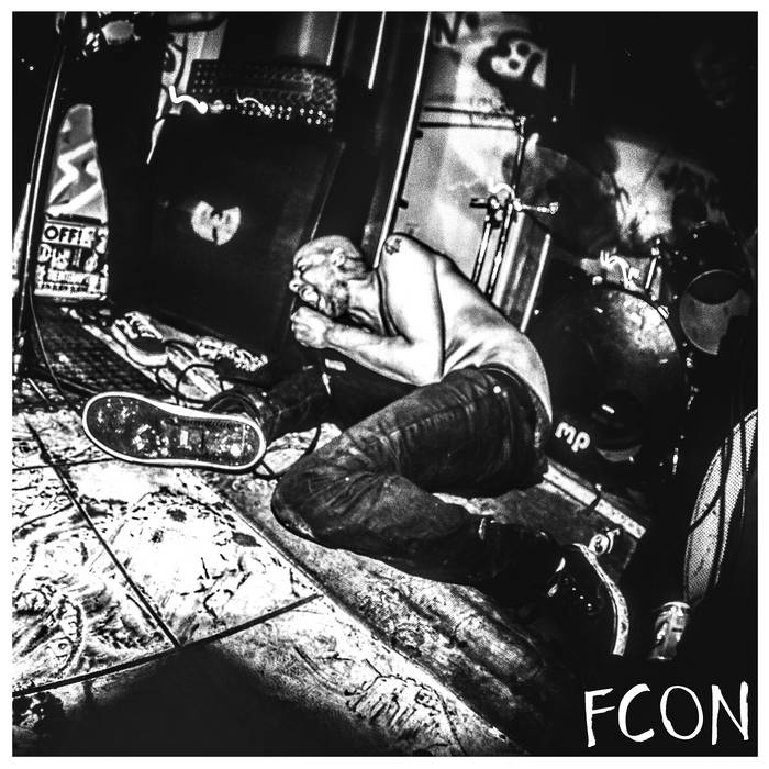 (image for) Fcon - s/t LP