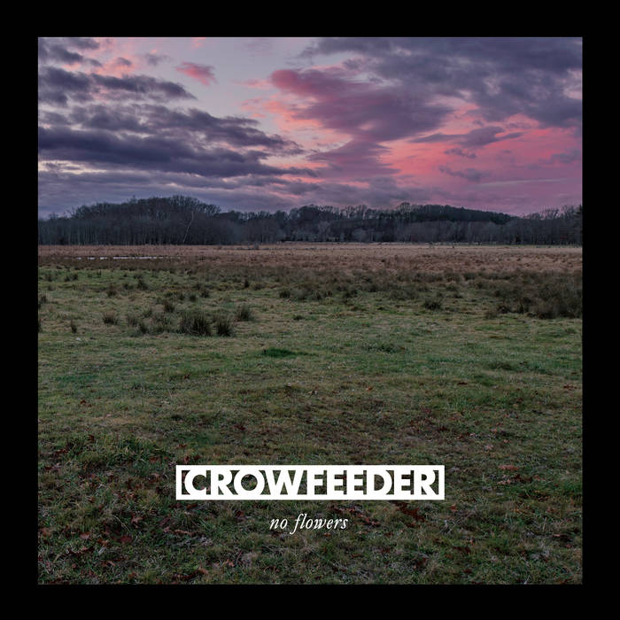 (image for) Crowfeeder - No Flowers LP