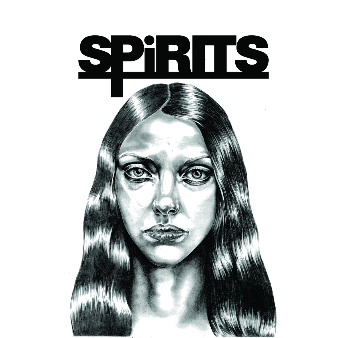 (image for) Spirits - Discontent LP