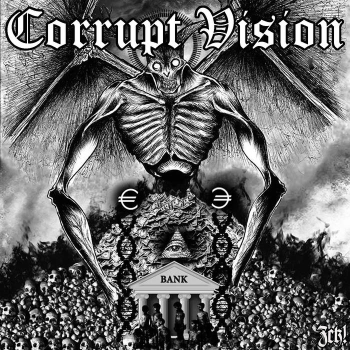 (image for) Corrupt Vision - st/ Cass.