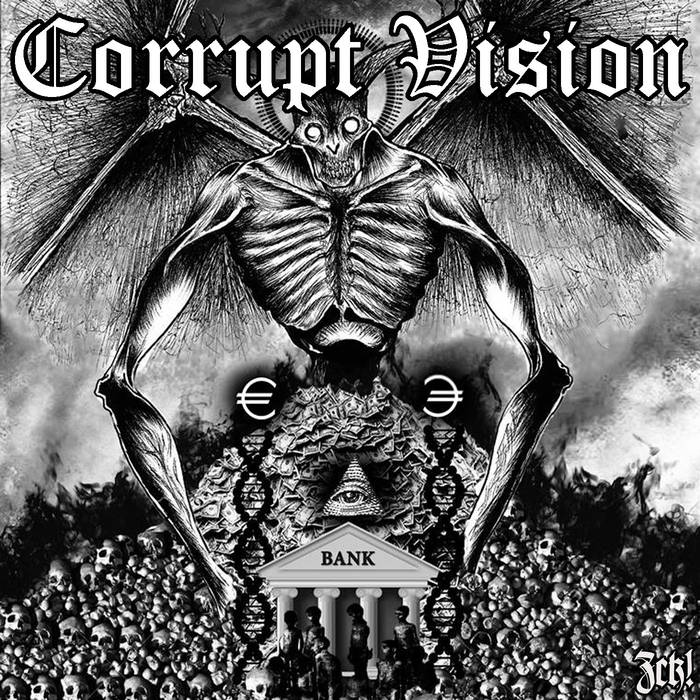 (image for) Corrupt Vision - st/ Cass. - Click Image to Close