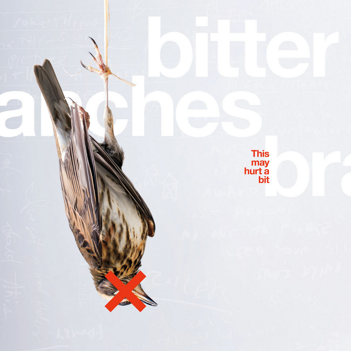 (image for) Bitter Branches - This May Hurt A Bit LP