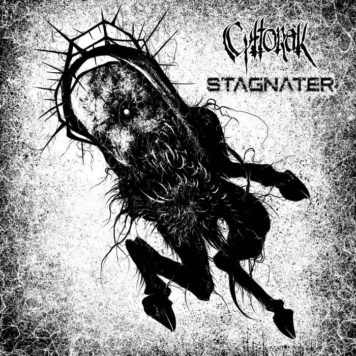 Cyttorak / Stagnator - split Cassette