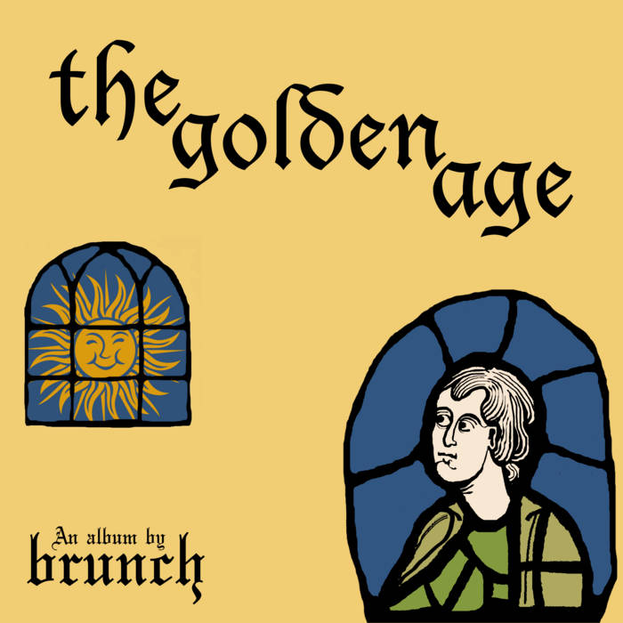 (image for) Brunch - The Golden Age Cass.