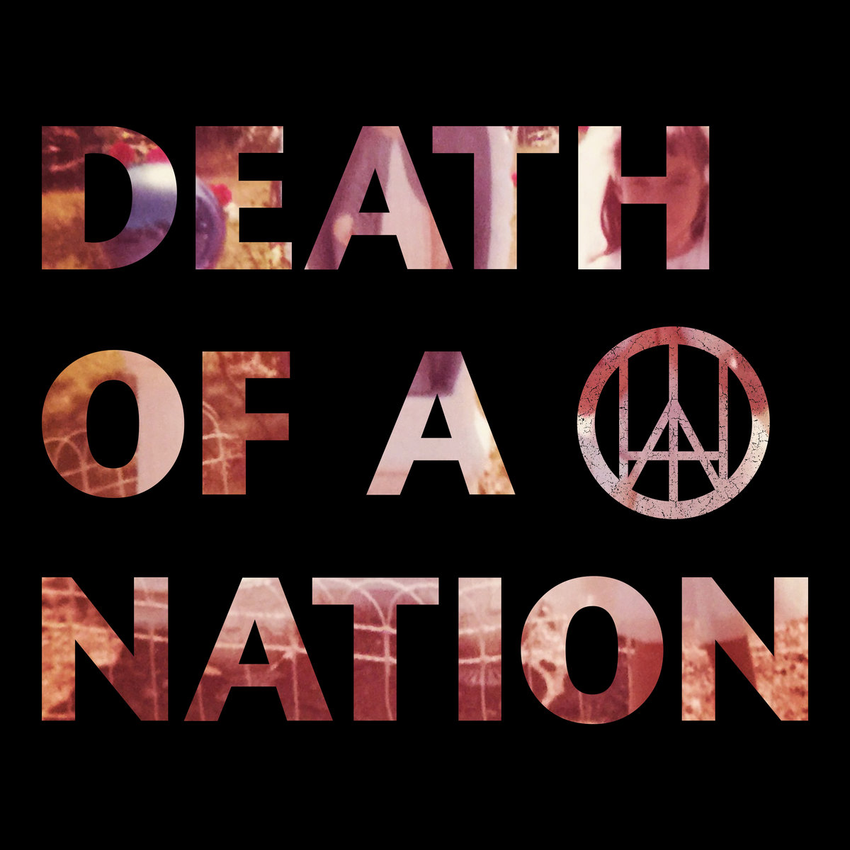 (image for) Love Letter - Death Of A Nation LP