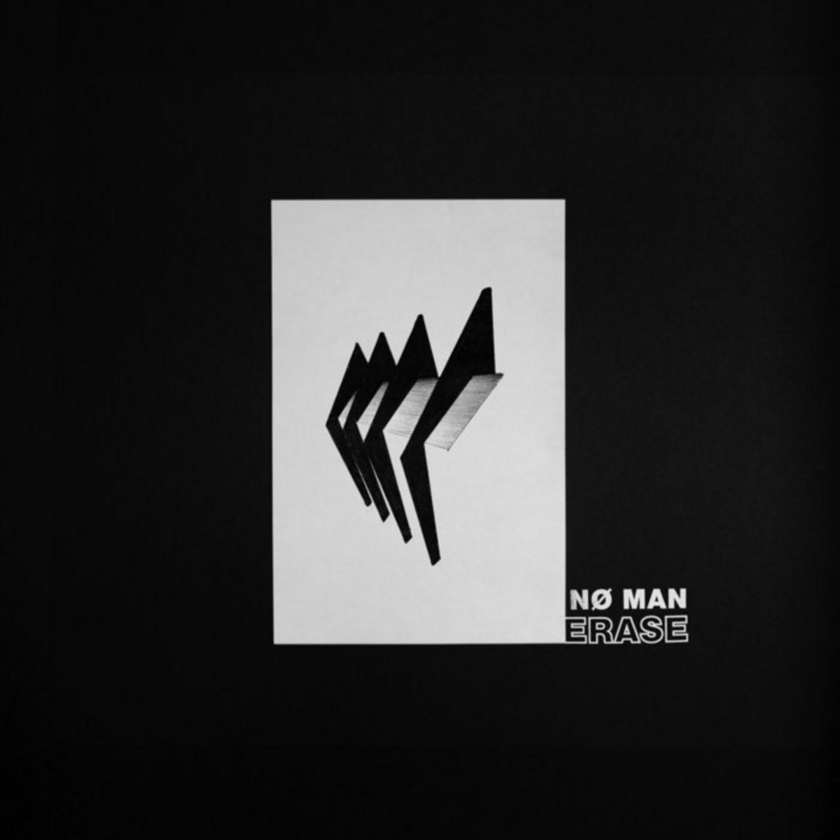 (image for) No Man - Erase LP