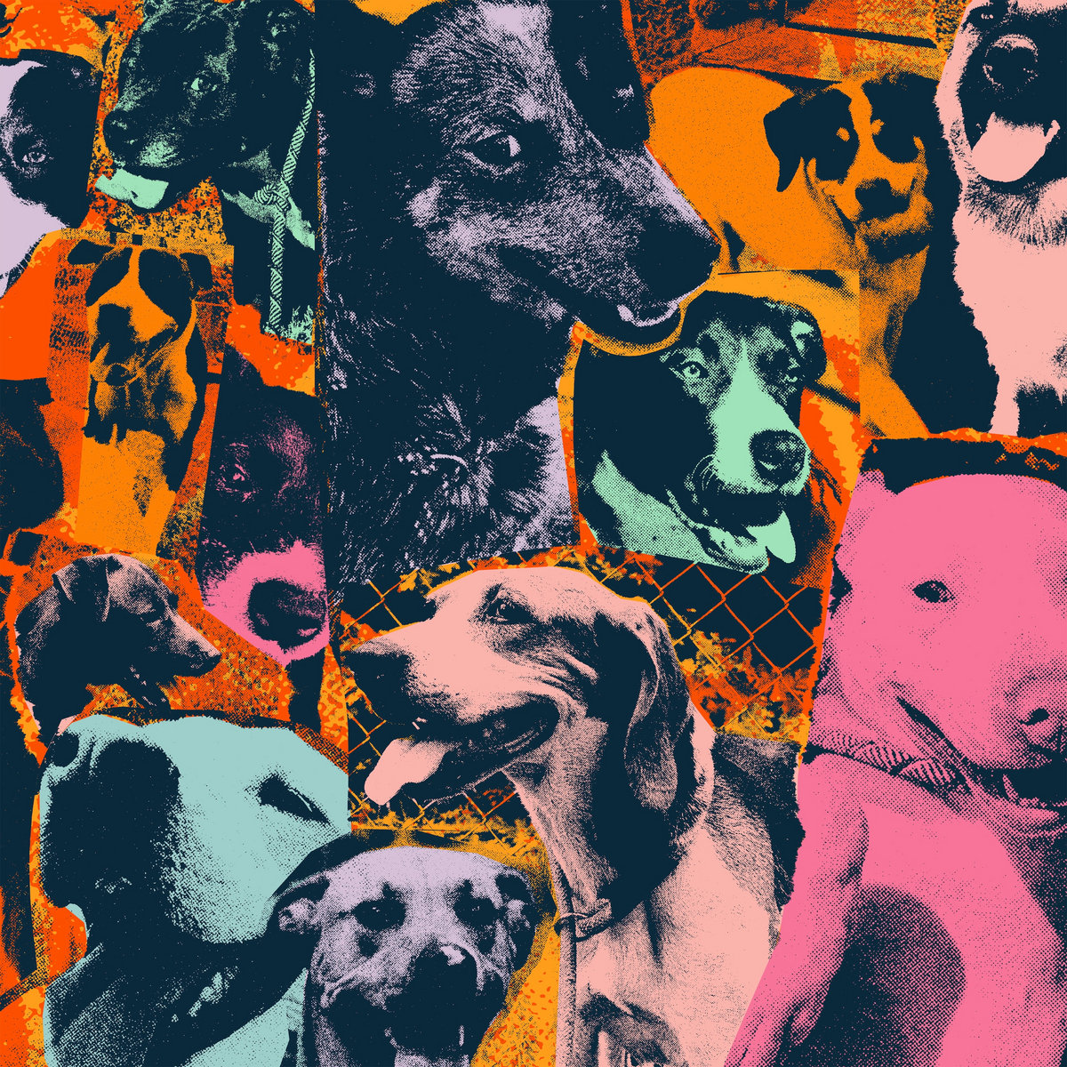 (image for) Dogs Of Hope Compilation LP