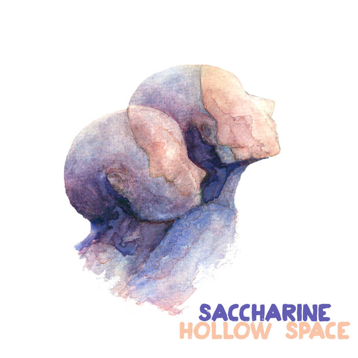(image for) Saccharine - Hollow Space Cass