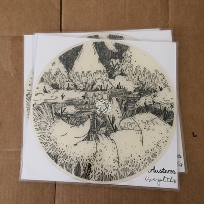 (image for) Austeros - I've Got This 12"